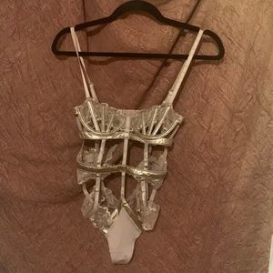 NWT  Thistle & Spire Taupe Teddy